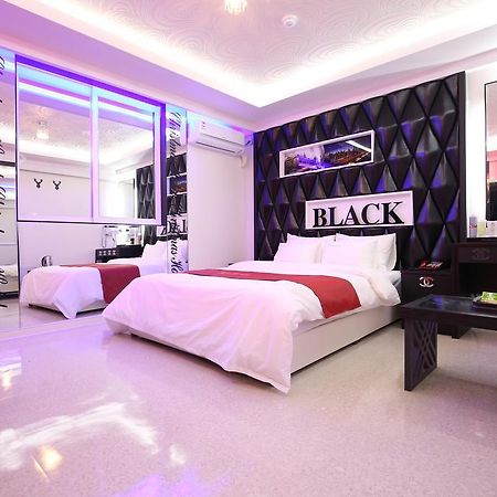 X-Mas Hotel Daejeon Eksteriør billede