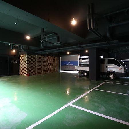 X-Mas Hotel Daejeon Eksteriør billede