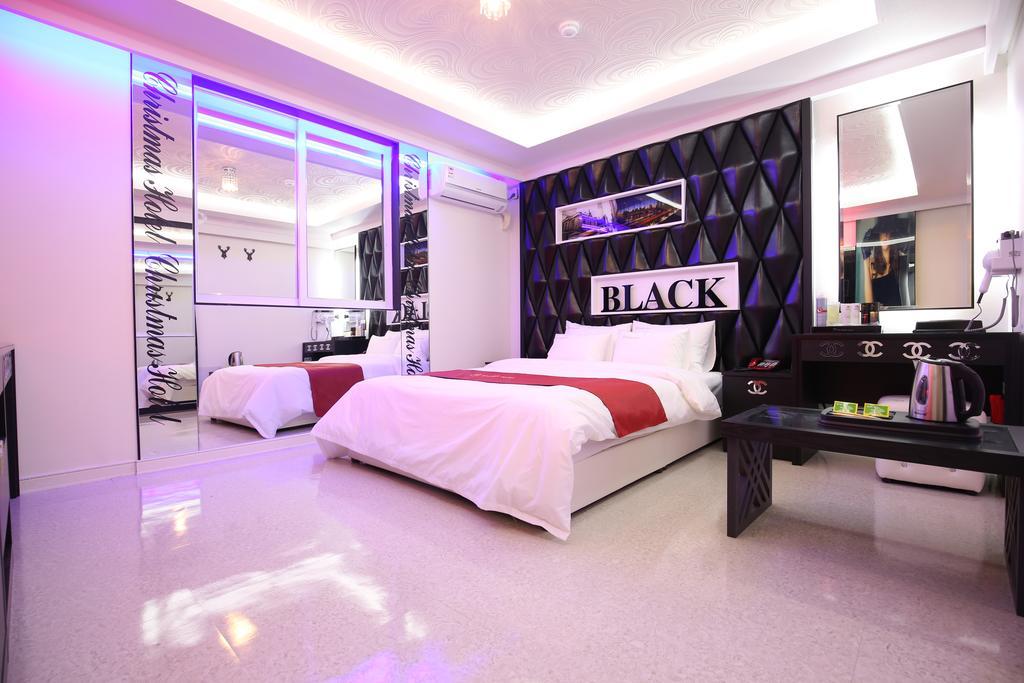 X-Mas Hotel Daejeon Eksteriør billede