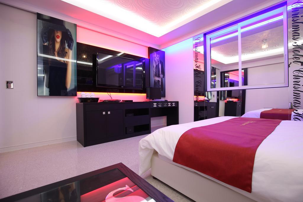 X-Mas Hotel Daejeon Eksteriør billede