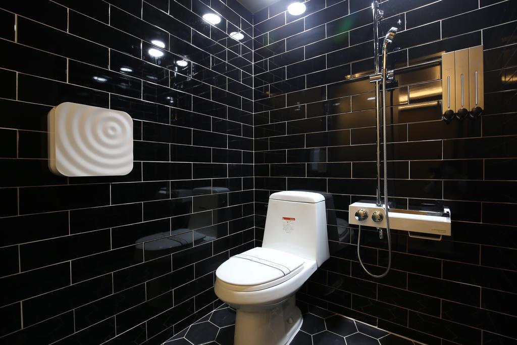 X-Mas Hotel Daejeon Eksteriør billede