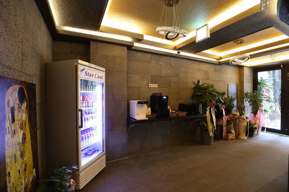 X-Mas Hotel Daejeon Eksteriør billede