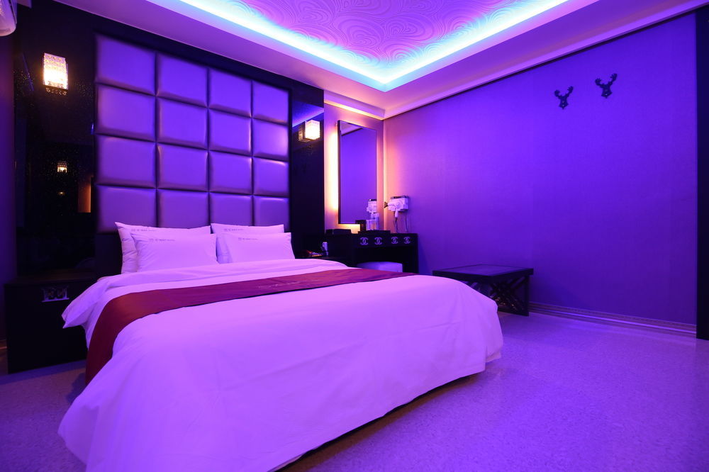 X-Mas Hotel Daejeon Eksteriør billede